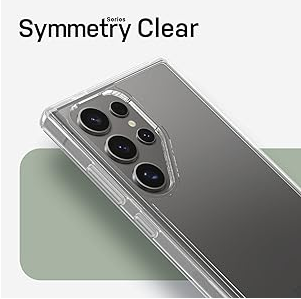 77-94608 - OtterBox Symmetry Clear - Samsung GS24 Ultra