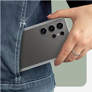77-94608 - OtterBox Symmetry Clear - Samsung GS24 Ultra