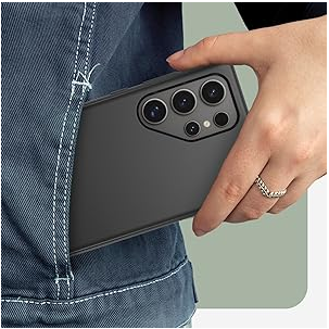77-94559 - OtterBox Symmetry - Samsung GS24 Ultra - Black