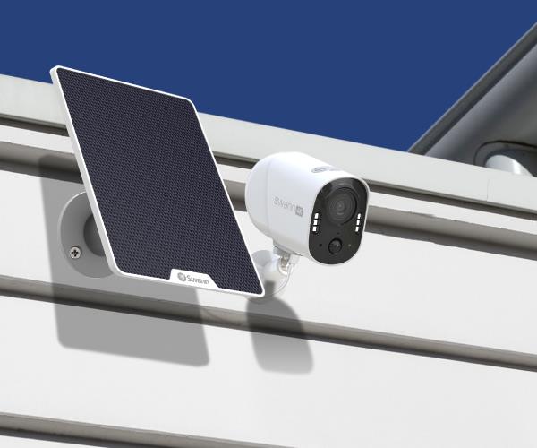 SWIFI-4KXTRMPK2-GL - Swann Xtreem 4K Battery Cam w/32GB Card/2x Spotlights/USB-C & screw in mount - 2 Pack