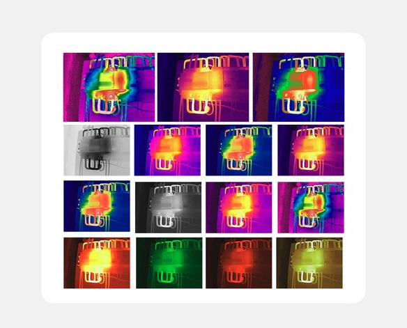 HIKMICRO MINI2PLUS - Smartphone Module Thermal Imaging Camera. Manual Focus. Thermal & Fusion