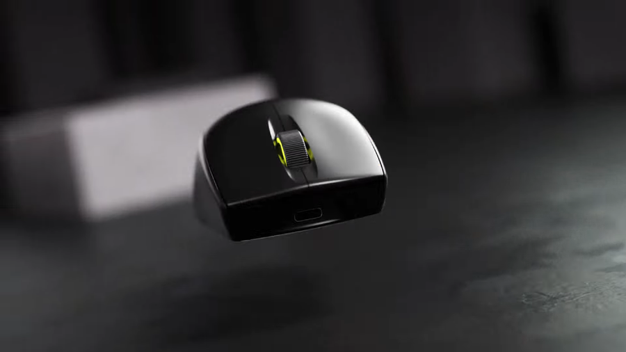 CH-931D100-AP - CORSAIR M75 AIR WIRELESS ULTRA-LIGHTWEIGHT GAMING MOUSE - BLACK