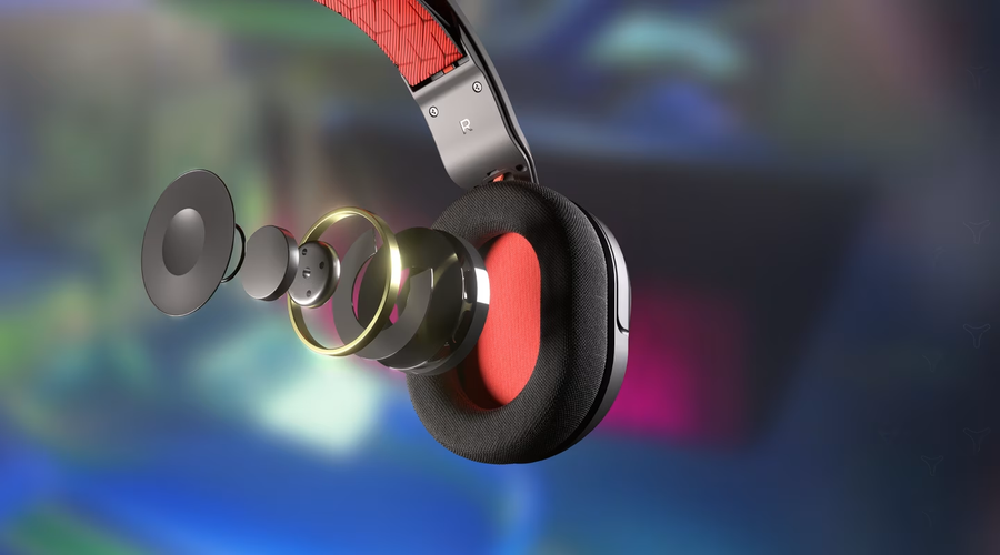 CA-9011377-AP - CORSAIR HS35 V2 MULTIPLATFORM GAMING HEADSET - CARBON