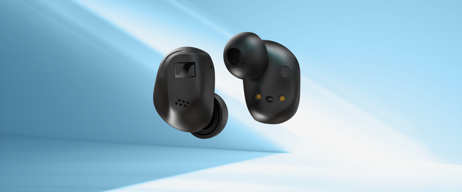 700264 - Sennheiser Accentum True WL In Ear Wireless Blue