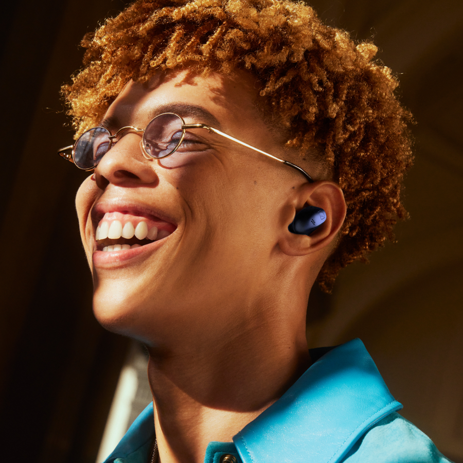 700264 - Sennheiser Accentum True WL In Ear Wireless Blue