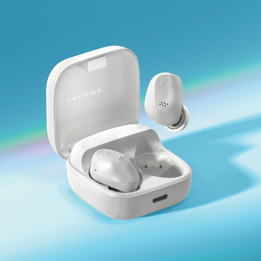 700263 - Sennheiser Accentum True WL In Ear Wireless White