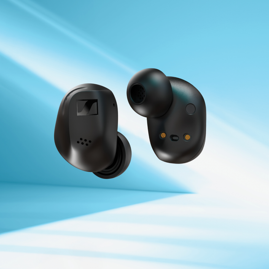 700262 - Sennheiser Accentum True WL In Ear Wireless Black