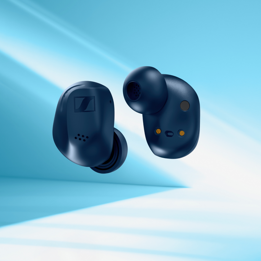 700264 - Sennheiser Accentum True WL In Ear Wireless Blue