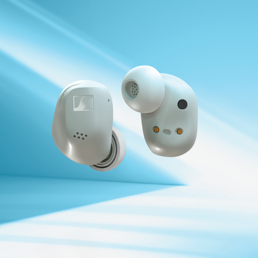 700263 - Sennheiser Accentum True WL In Ear Wireless White