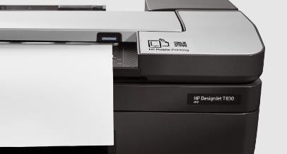 HP F9A28E - Designjet T830 MFP Printer 24