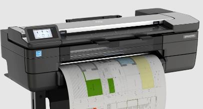 HP F9A28E - Designjet T830 MFP Printer 24