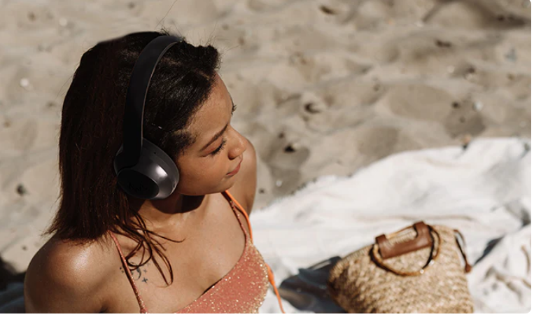 3S-2311 - Wave Audio ANC Headphones - Symphony