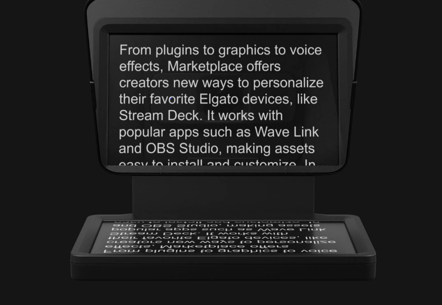 ELGTO 10WAD9901 - ELGATO PROMPTER