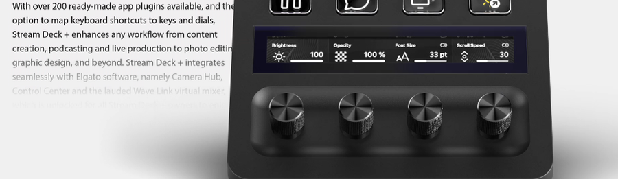 ELGTO 10WAD9901 - ELGATO PROMPTER