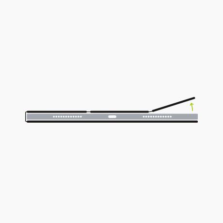 Apple MWK63FE/A - IPAD AIR SMART FOLIO 11IN - DENIM