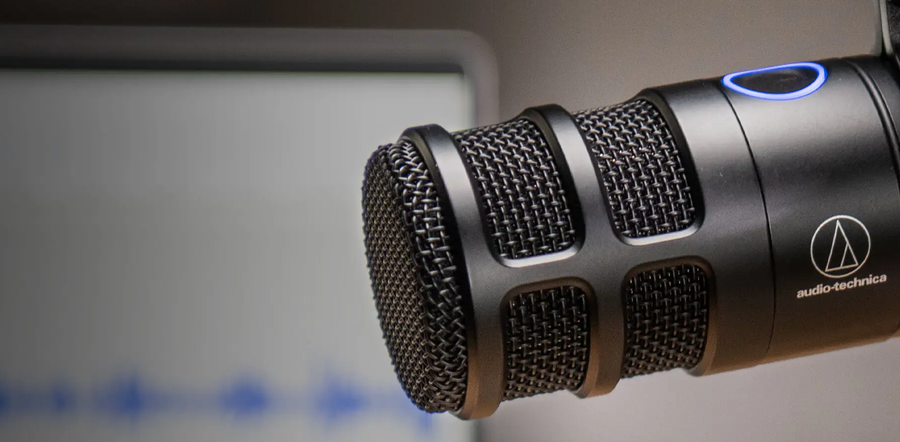 AUDIO TECHNICA AT2040USB - AT COMPACT HYPERCARDIOID DYNAMIC MIC WITH USB CONNECTIVITY