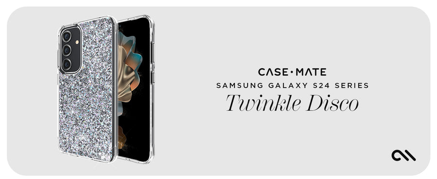 CM053438 - Casemate Twinkle - Samsung GS24 - Diamond