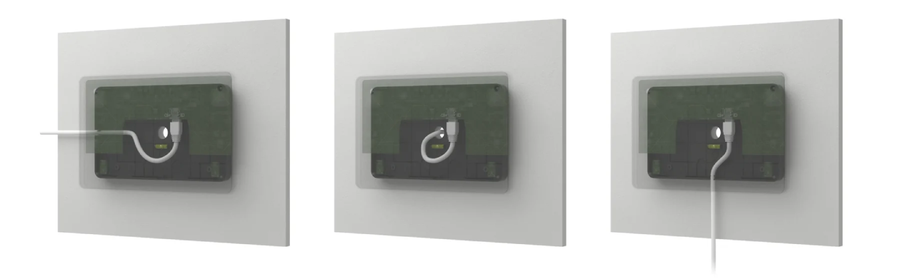 Logitech 952-000091 - TAP SCHEDULER (GRAPHITE)
