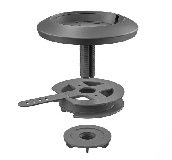 952-000002 - Logitech Rally Mic Pod Table Mount Kit