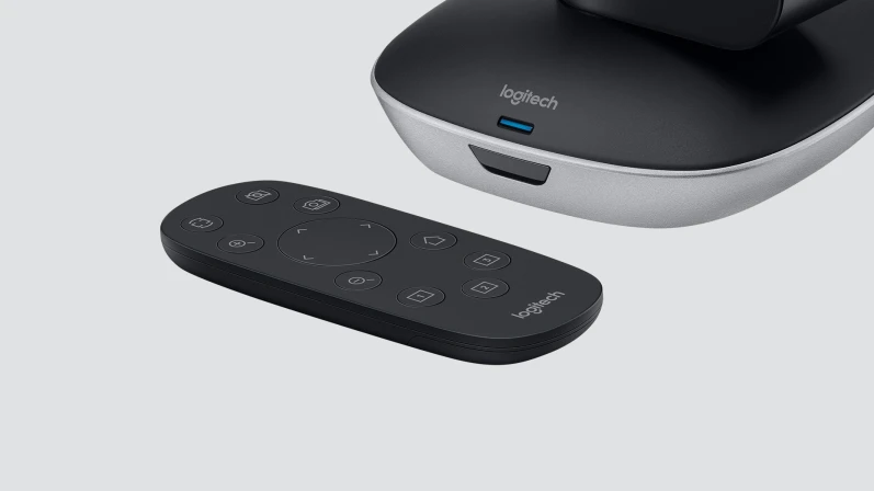960-001184 - Logitech PTZ Pro 2 HD Camera