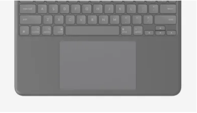 Logitech 920-012609 - Combo Touch for iPad Air 13 M2 GREY