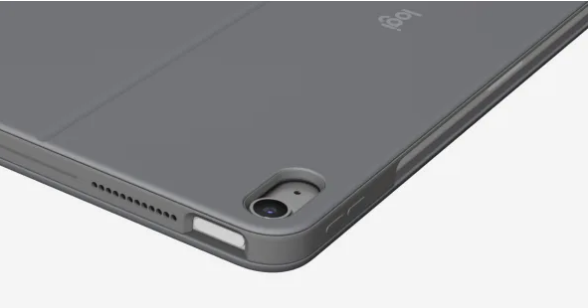 Logitech 920-012609 - Combo Touch for iPad Air 13 M2 GREY