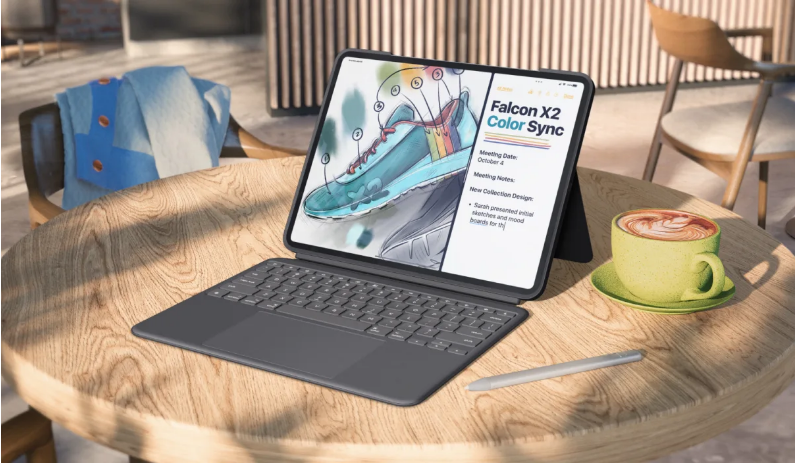 Logitech 920-012767 - Combo Touch for iPad Pro 11 M4 M5 GRH