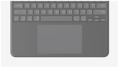 Logitech 920-012627 - Combo Touch for iPad Air 11 M2 GREY