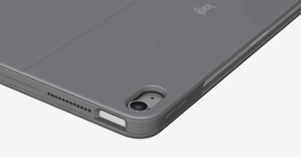 Logitech 920-012627 - Combo Touch for iPad Air 11 M2 GREY
