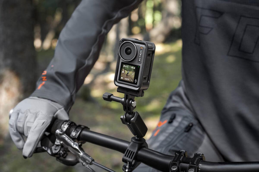 DJI CP-AS-AA000003 - Osmo Action Handlebar Mount