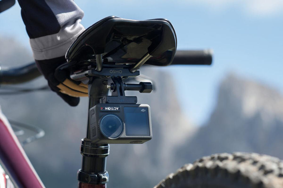 CP-OS-00000288 - DJI Action Road Cycling Accessory Kit CP-OS-00000288