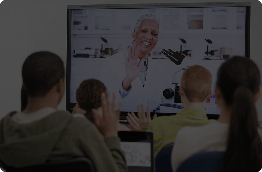 Maxhub U3 Series U6530 65" 4K Intelligent Education Touch Screen with Android 13 - Built-in 8 Microphone Array, 2.2 Channel Speaker, Google EDLA Certified