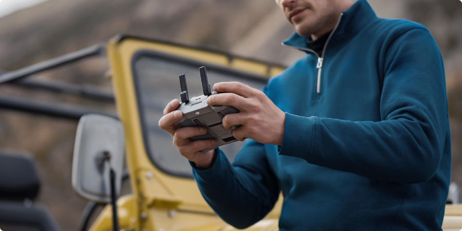 CP-RC-00000020 - DJI RC 2 CP-RC-00000020
