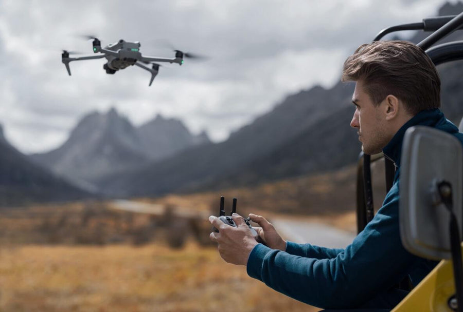 CP-RC-00000020 - DJI RC 2 CP-RC-00000020