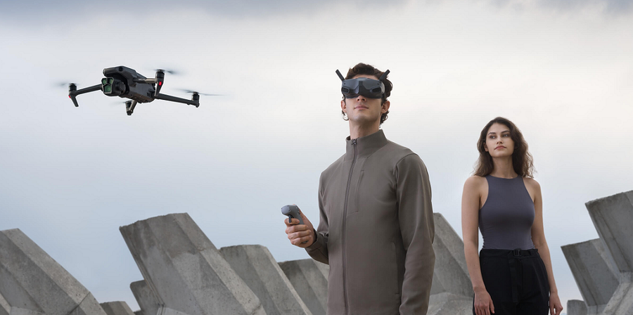 CP-RC-00000007 - DJI RC Motion 2 CP-RC-00000007