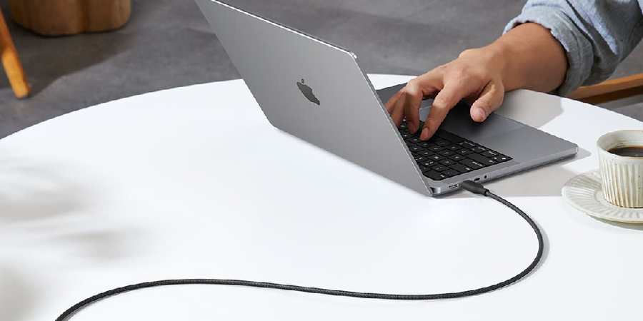 ANKER PowerLine 544  USB-C Cable - 90cm - Black