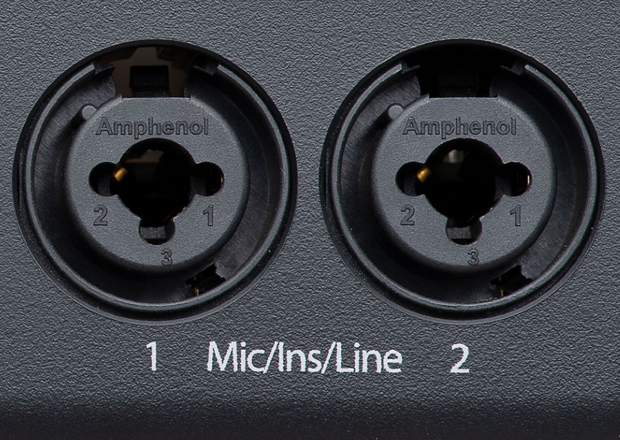 IOSTATION24C - PRESONUS 2X2 USB-C INTERFACE & SOFTWARE