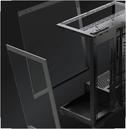 CC-9011276-WW - CORSAIR 3500X MID-TOWER PC CASE TEMPERED GLASS BLACK