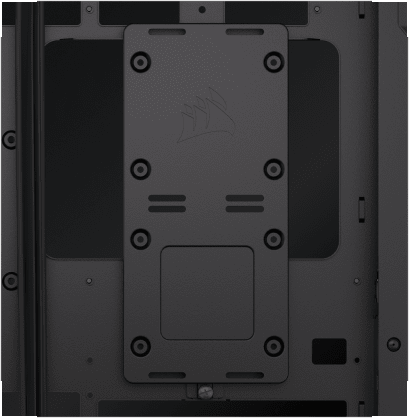 CC-9011276-WW - CORSAIR 3500X MID-TOWER PC CASE TEMPERED GLASS BLACK