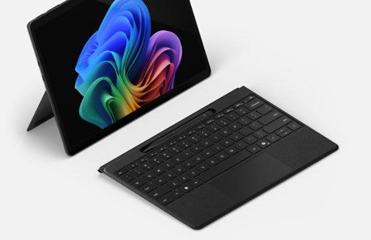 Microsoft Y8U-00016 - SURFACE PRO FLEX KEYBOARD w/ SLIM PEN BLACK