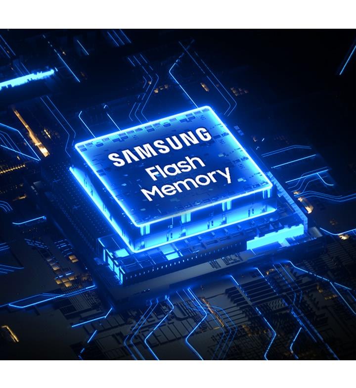 Samsung EVO PLUS  microSDXC Memory Card - 256GB