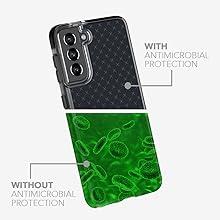 T21-8749 - Tech21 EvoCheck for Samsung GS21 Ultra - Black