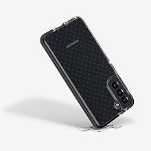 T21-8749 - Tech21 EvoCheck for Samsung GS21 Ultra - Black