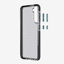 T21-8749 - Tech21 EvoCheck for Samsung GS21 Ultra - Black