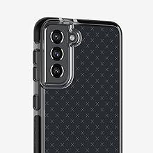T21-8749 - Tech21 EvoCheck for Samsung GS21 Ultra - Black