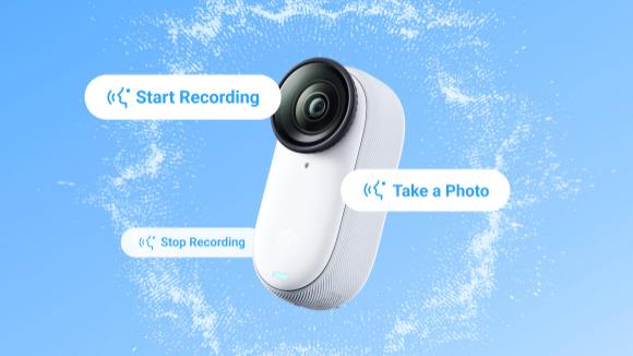 6970357857500 - Insta360 GO 3S Standard Edition - 64GB (Midnight Black)