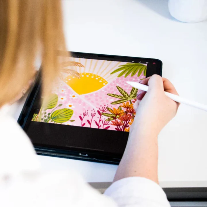 PL2A-13-24 - Paperlike Displayschutzfolie v2.1 für iPad Pro 13" (M4, 2024) (2er-Pack)