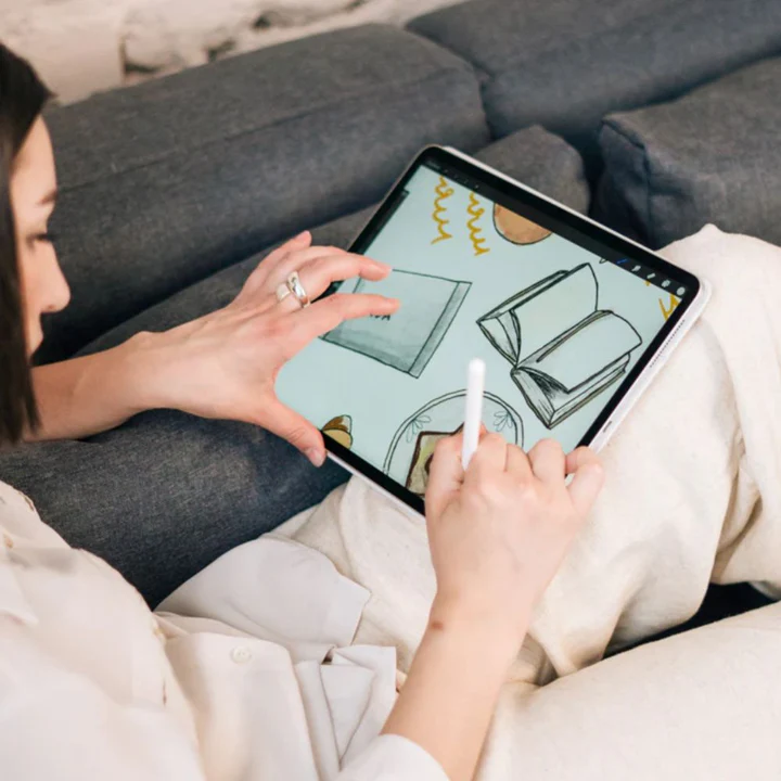 PL2A-13-24 - Paperlike Displayschutzfolie v2.1 für iPad Pro 13" (M4, 2024) (2er-Pack)