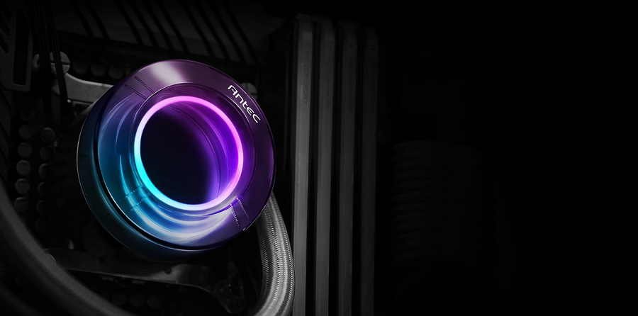 CFAN-ANT-VO360 - Antec Vortex 360 ARGB  water cooling system