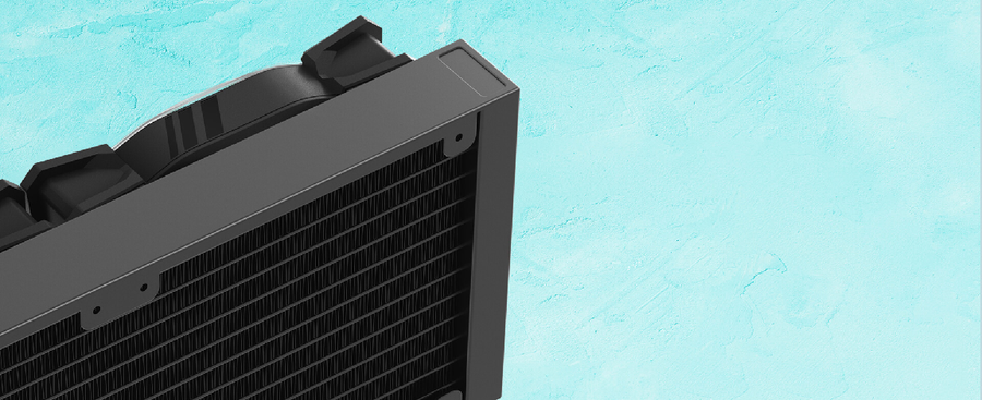 CFAN-ANT-VO360 - Antec Vortex 360 ARGB  water cooling system